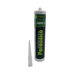 Silicone DL Chemicals Parasilico AM85-1, blanc pur - 300 ml