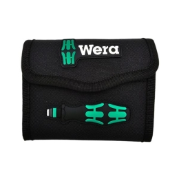 Pochette pliante avec embouts de 89 mm Kraftform Kompakt 60