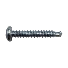 Vis autoforeuse, tête fraisée plate, empreinte cruciforme 3,9 x 16 mm