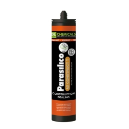 Silicone Parasilico AX construct T, gris anthracite - 300ml