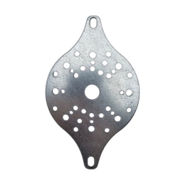 Platine support de manœuvre