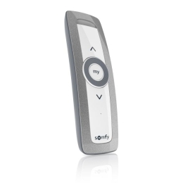 Télécommande Situo 1 RTS à variation, couleur Iron