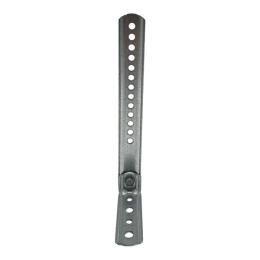 Jambe de force équerre 80 x 200 mm