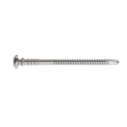 Vis de fixation réglable SPTR-Bi2 Ø5,5 x 90 mm, noir