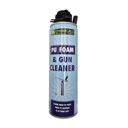 Nettoyant pour mousse PU non durcie