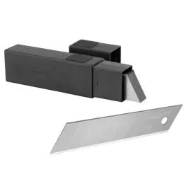 Étui de 20 lames pour cutter 25 mm