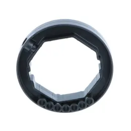 Bague de verrou Blocksur Zurflüh-Feller pour tube octo de 60 mm