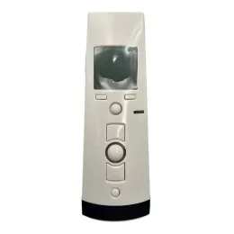 Horloge radio portable M-SOFT² Tempo 10 canaux blanc
