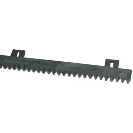 Crémaillère fixation haute pour moteur de portail ELIXO Somfy