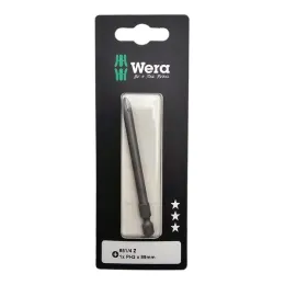 Embout extra-rigide pour vis Philipps 2 x 89 mm