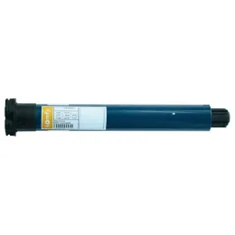 Moteur court de volet roulant radio Somfy Oximo RTS 6 Nm / 17 trs, tête étoile standard, avec câble