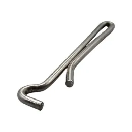 Agrafe de fixation pour verrou TLX Soprofen