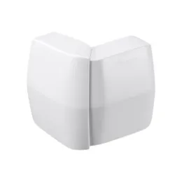Angle extérieur de moulure électrique Atriane - 22 x 12 mm