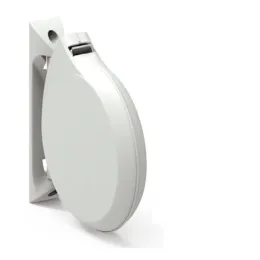 Enrouleur de sangle de volet roulant, sangle 12 mm x 5,5 mètres - blanc