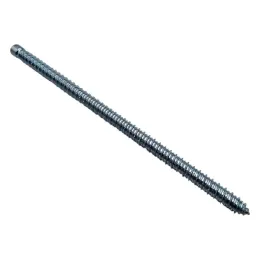 Vis de fixation ECOFIX sans tête Ø7,5 x 182 mm, support maçonné
