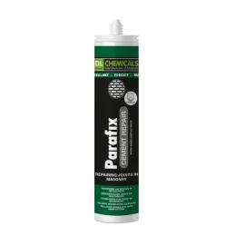 Mastic de réparation, coloris gris ciment - 310 ml