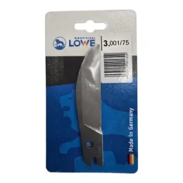 Lame de pince coupante pour profilés PVC