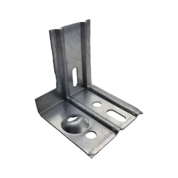 Patte de rénovation en dépose totale (PRDT) 55 mm