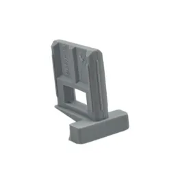 Butée cachée de lame finale (fixe)