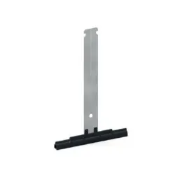 Attache tablier de volet roulant à clipper, lame de 8 mm