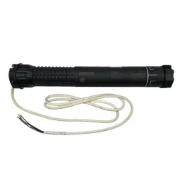 Moteur volet roulant filaire MI Bubendorff 10 Nm / 12 trs, avec câble