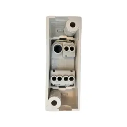 Interrupteur filaire pour pose en saillie à position momentanée