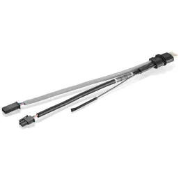 Câble Y avec antenne intégrée pour moteur autonome solaire RS100