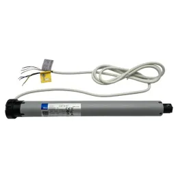 Moteur volet roulant radio Nice ERA MAT MA 15 Nm / 17 trs, avec câble