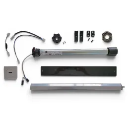 Pack de remplacement moteur radio solaire Simu 10 Nm