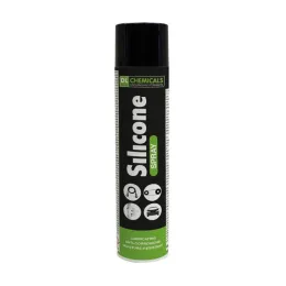 Lubrifiant silicone en spray - 600 ml