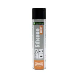 Lubrifiant silicone en spray - 600 ml