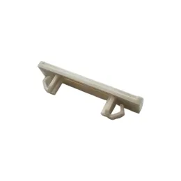 Busette pour châssis aluminium, blanc