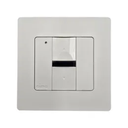 Émetteur radio mural Simu HZ 1 canal