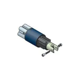 Différentiel pour manœuvre de secours opposé moteur