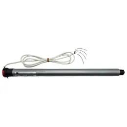 Moteur volet roulant filaire Simu T5 AUTO 20 Nm / 17 trs, avec câble