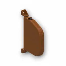 Enrouleur de sangle Open'Roll avec sangle 14 mm x 5,5 mètres - caramel