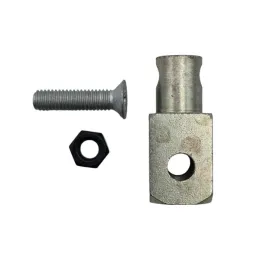 Adaptateur pour compensateur - anneau de blocage
