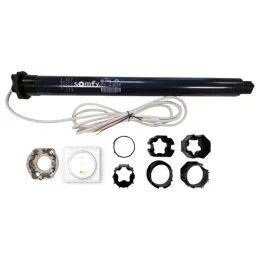 Pack de remplacement moteur radio Somfy RS100 IO 20 Nm