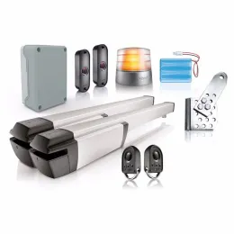 Moteur de portail radio Ixengo 3S+ IO Somfy - Pack confort