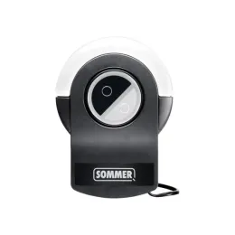 Moteur de porte de garage radio Sommer Pro+ 1100 Nm - Pack chaîne