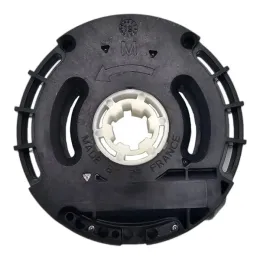 Treuil débrayable avec fin de course, entrainement crabot de 20, sortie de manœuvre 6P7