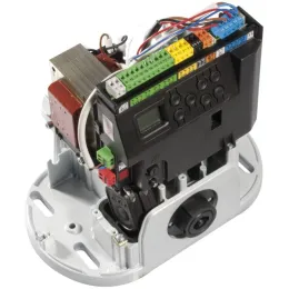 Moteur de portail radio ELIXO 500 3S RTS Somfy - Pack Confort