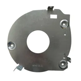 Plaque guide perçage Ø62 mm pour coffre Chrono ONE Soprofen taille 200 - droite