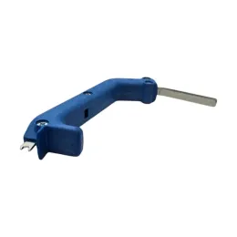 Poignée double fonction manipulation et réglage