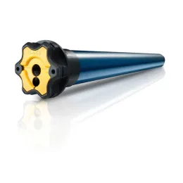 Moteur de store banne tubulaire Somfy radio IO Sunea 50, 25 Nm / 17 trs