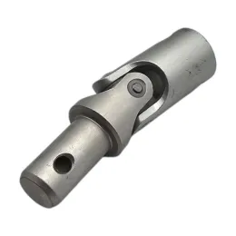 Cardan Ø18, tourillon Ø11,2 - alésage Ø12, acier chromé