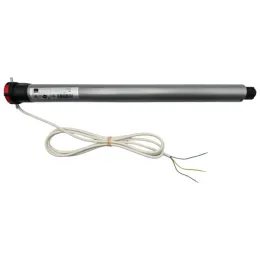 Moteur volet roulant radio Simu T5 EHZ 8 Nm / 17 trs, avec câble