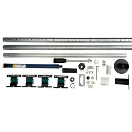 Kit de motorisation filaire Somfy LS40 9 Nm, axe octo 40 mm