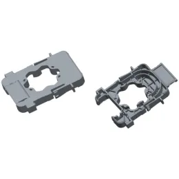 Support moteur pour coffres ID1 et ID2