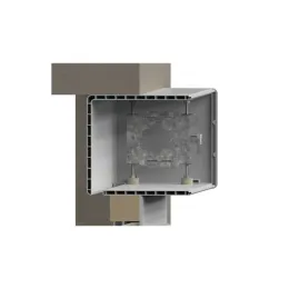 Kit universel pour bloc baie